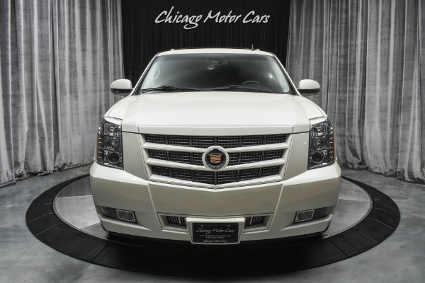 Used-2014-Cadillac-Escalade-Premium-75kMSRP-White-Diamond-Tricoat-Paint