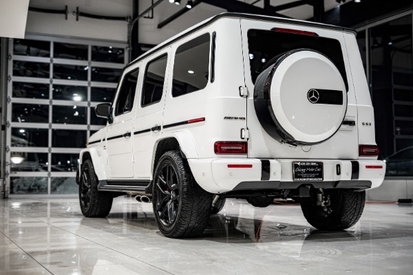 Used-2021-Mercedes-Benz-G63-AMG-NIGHT-PACKAGE-EXCLUSIVE-INTERIOR