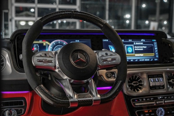 Used-2021-Mercedes-Benz-G63-AMG-NIGHT-PACKAGE-EXCLUSIVE-INTERIOR