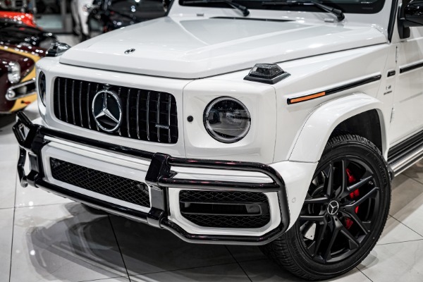 Used 2021 Mercedes-Benz G63 AMG NIGHT PACKAGE! EXCLUSIVE INTERIOR! for sale Sold at Chicago Motor Cars in West Chicago IL 60185 5