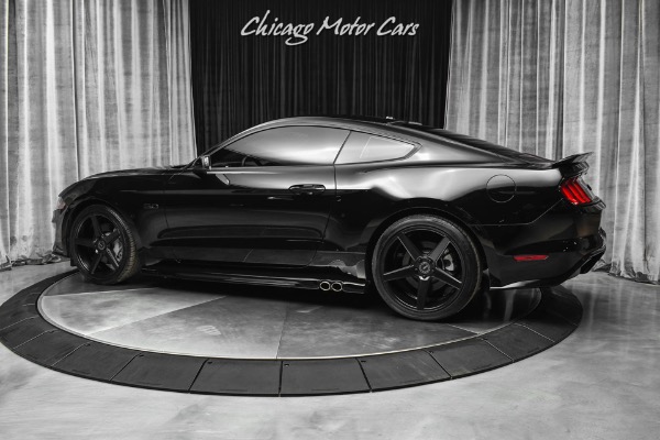 Used 2018 Ford Mustang GT Sherrod Package $56k+MSRP! Only 900 Miles! for sale Sold at Chicago Motor Cars in West Chicago IL 60185 3