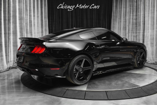 Used 2018 Ford Mustang GT Sherrod Package $56k+MSRP! Only 900 Miles! for sale Sold at Chicago Motor Cars in West Chicago IL 60185 5