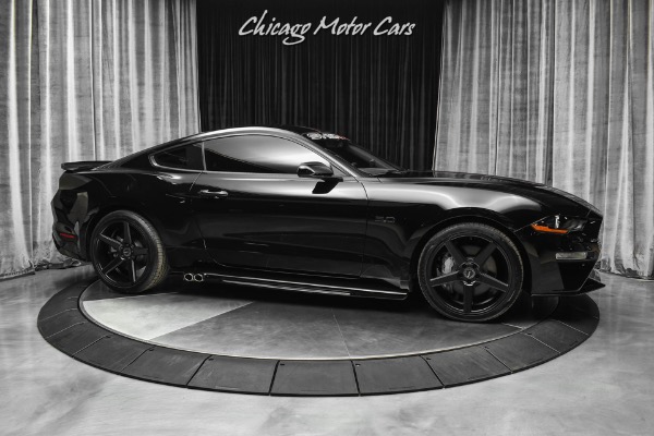 Used 2018 Ford Mustang GT Sherrod Package $56k+MSRP! Only 900 Miles! for sale Sold at Chicago Motor Cars in West Chicago IL 60185 6