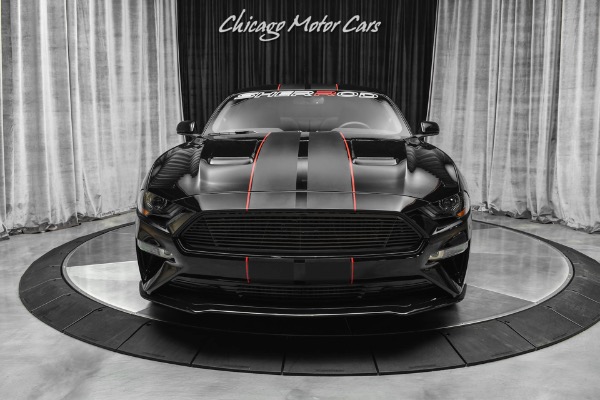 Used-2018-Ford-Mustang-GT-Sherrod-Package-56kMSRP-Only-900-Miles