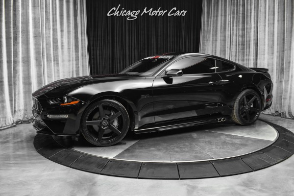 Used 2018 Ford Mustang GT Sherrod Package $56k+MSRP! Only 900 Miles! for sale Sold at Chicago Motor Cars in West Chicago IL 60185 1