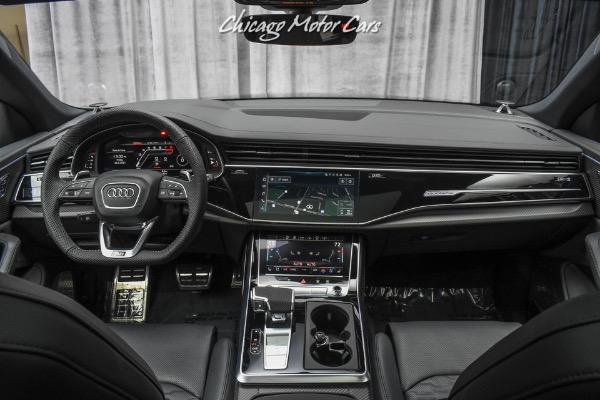 Used-2021-Audi-RS-Q8-40T-Quattro-CARBON-EXTERIOR-PKG-B-O-3D-AUDIO-ONLY-102-MILES