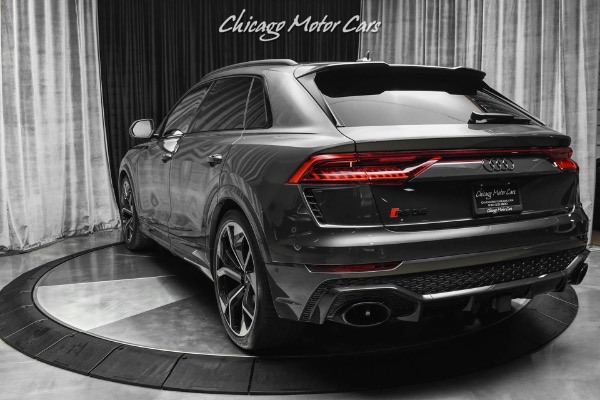 Used-2021-Audi-RS-Q8-40T-Quattro-CARBON-EXTERIOR-PKG-B-O-3D-AUDIO-ONLY-102-MILES