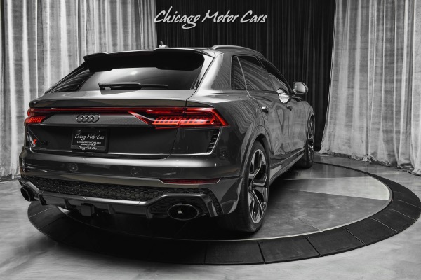 Used-2021-Audi-RS-Q8-40T-Quattro-CARBON-EXTERIOR-PKG-B-O-3D-AUDIO-ONLY-102-MILES