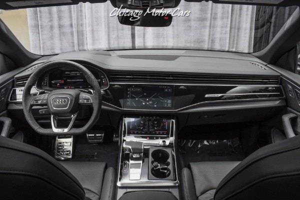 Used-2021-Audi-RSQ8-40T-Quattro-591-Horsepower-ONLY-72-Miles