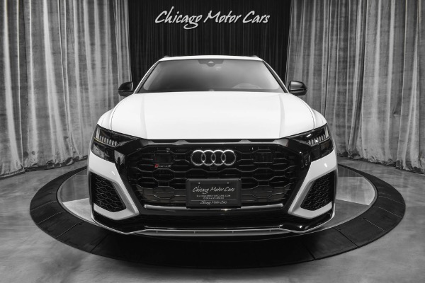 Used-2021-Audi-RSQ8-40T-Quattro-SUV-BLACK-OPTIC-PKG-DRIVER-ASSISTANCE-PKG-ONLY-103-MILES