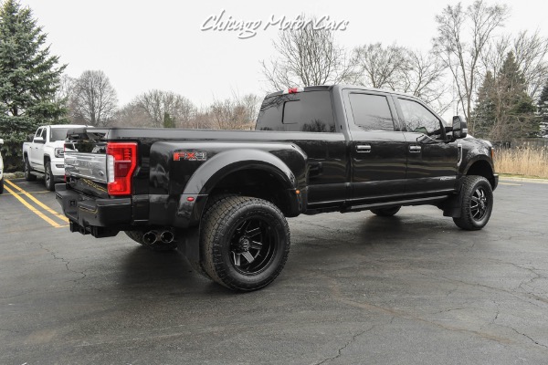 Used-2019-Ford-F-350-Super-Duty-Limited-Lifted-and-Upgraded-Wheels-PowerStroke-67L-Diesel