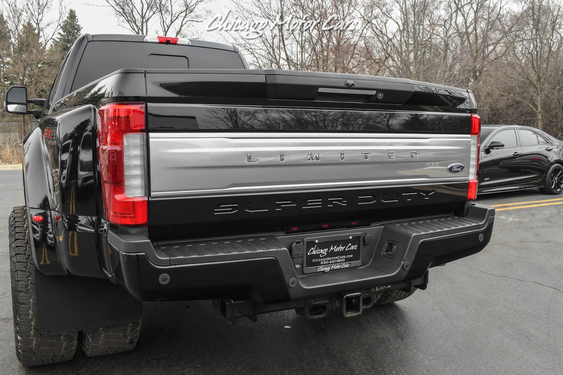 Used-2019-Ford-F-350-Super-Duty-Limited-Lifted-and-Upgraded-Wheels-PowerStroke-67L-Diesel