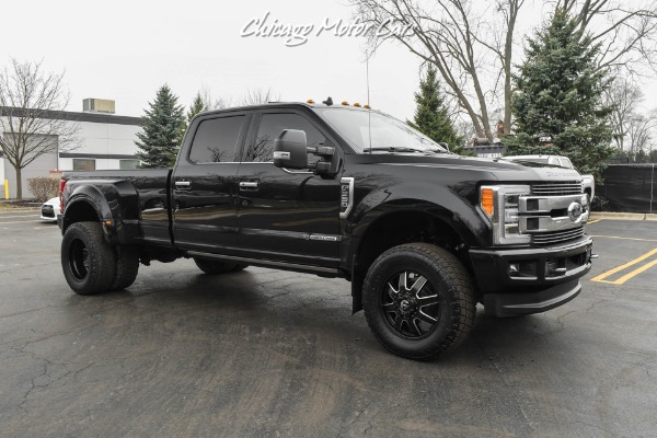 Used-2019-Ford-F-350-Super-Duty-Limited-Lifted-and-Upgraded-Wheels-PowerStroke-67L-Diesel