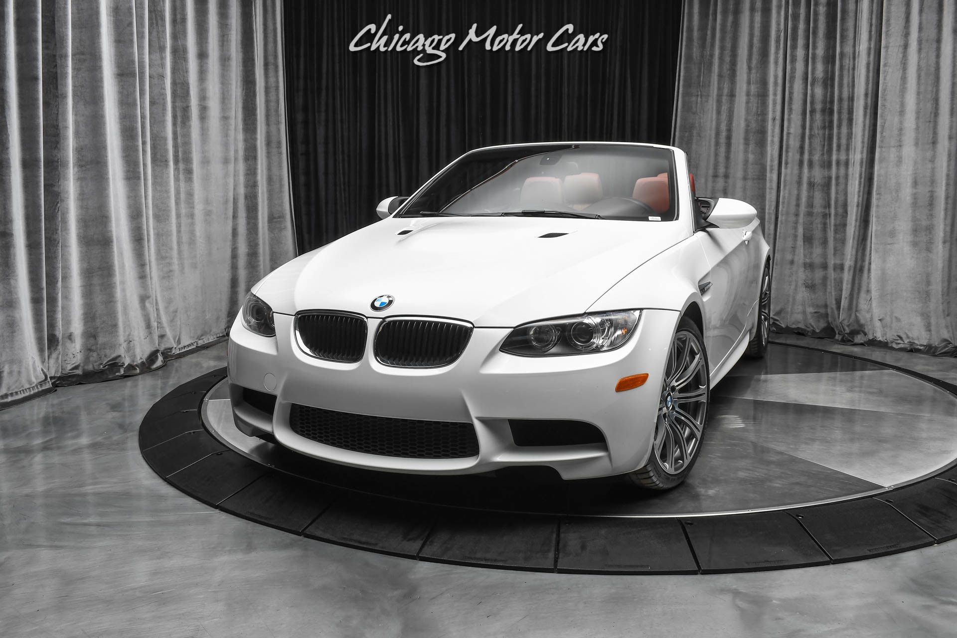 Used-2011-BMW-M3-Convertible-Low-Miles-Dinan-Exhaust---Intake