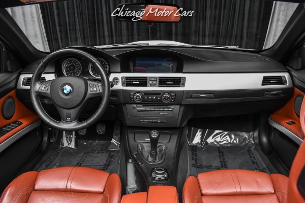 Used-2011-BMW-M3-Convertible-Low-Miles-Dinan-Exhaust---Intake