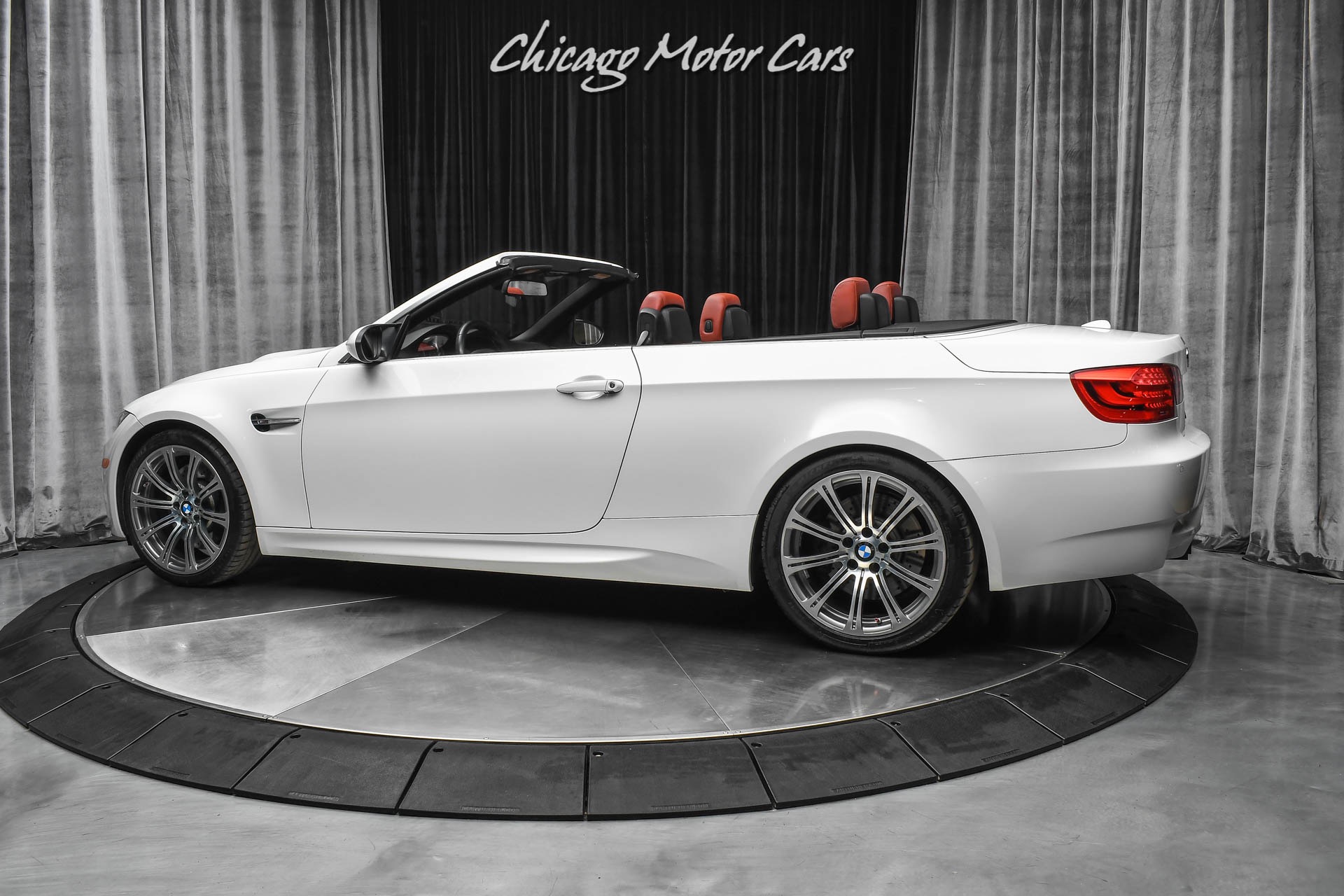 Used-2011-BMW-M3-Convertible-Low-Miles-Dinan-Exhaust---Intake