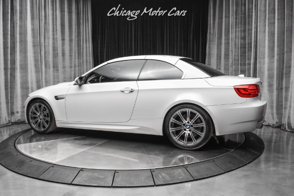 Used-2011-BMW-M3-Convertible-Low-Miles-Dinan-Exhaust---Intake