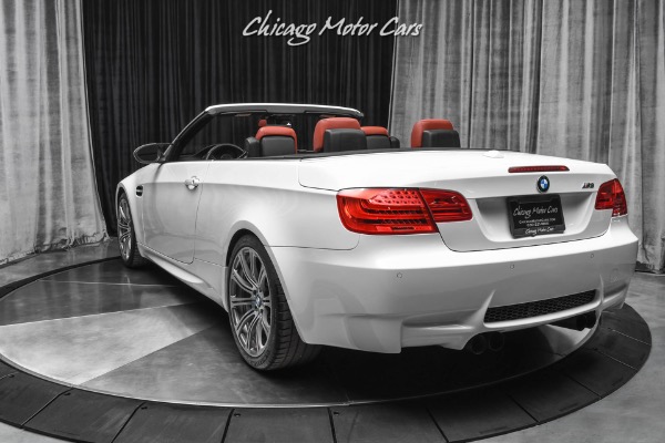 Used-2011-BMW-M3-Convertible-Low-Miles-Dinan-Exhaust---Intake