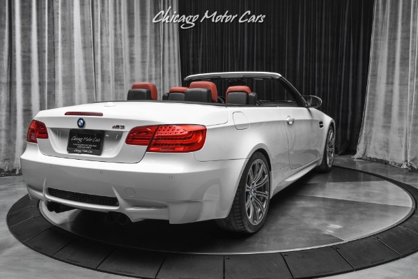 Used-2011-BMW-M3-Convertible-Low-Miles-Dinan-Exhaust---Intake