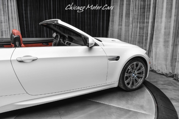 Used-2011-BMW-M3-Convertible-Low-Miles-Dinan-Exhaust---Intake