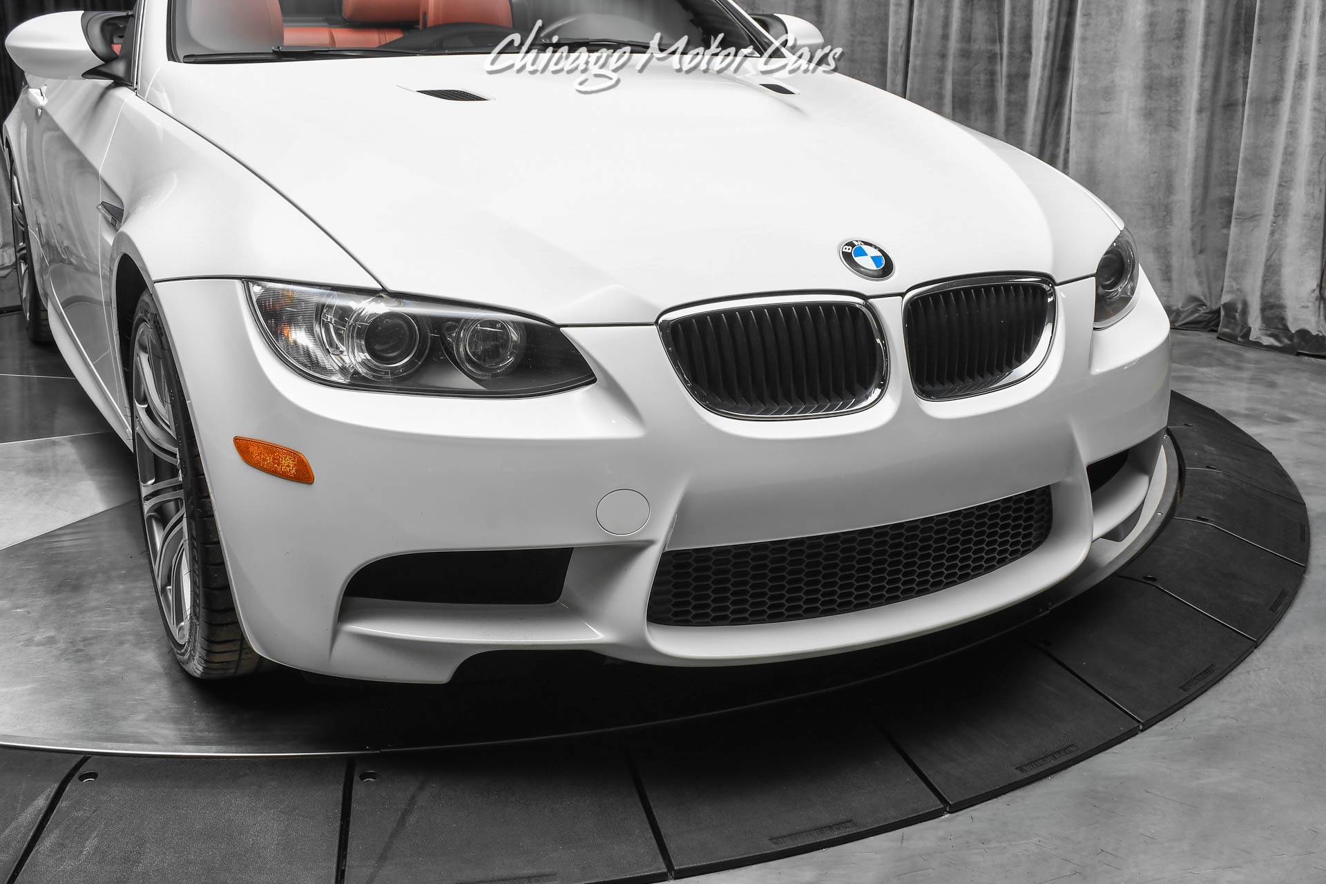 Used-2011-BMW-M3-Convertible-Low-Miles-Dinan-Exhaust---Intake