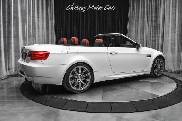 Used 2011 BMW M3 Convertible! Low Miles! Dinan Exhaust & Intake! for sale Sold at Chicago Motor Cars in West Chicago IL 60185 5