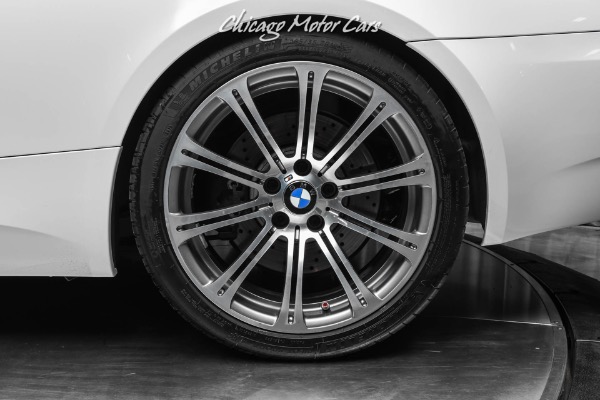 Used-2011-BMW-M3-Convertible-Low-Miles-Dinan-Exhaust---Intake