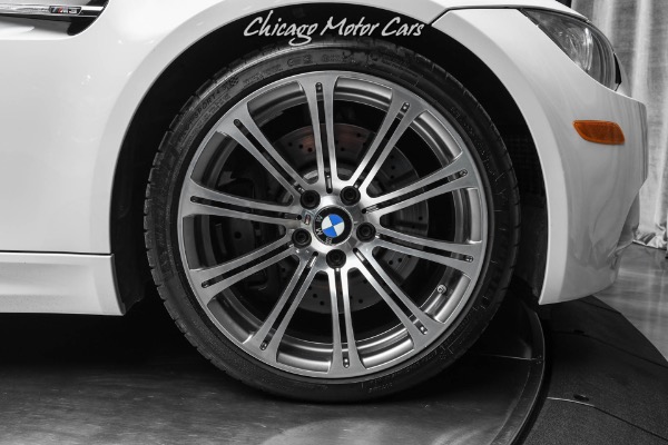 Used-2011-BMW-M3-Convertible-Low-Miles-Dinan-Exhaust---Intake