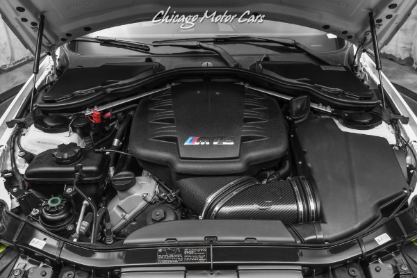 Used-2011-BMW-M3-Convertible-Low-Miles-Dinan-Exhaust---Intake