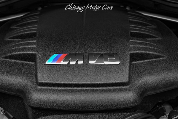 Used-2011-BMW-M3-Convertible-Low-Miles-Dinan-Exhaust---Intake