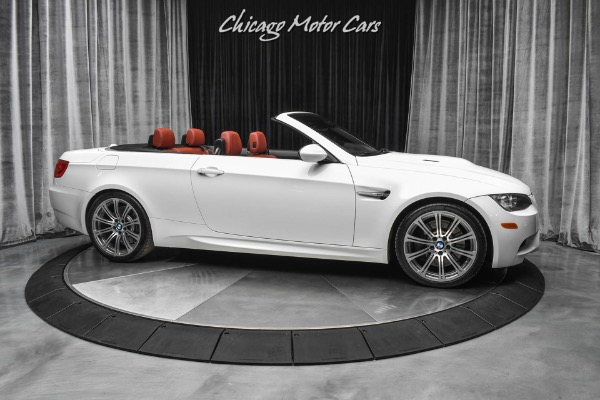 Used 2011 BMW M3 Convertible! Low Miles! Dinan Exhaust & Intake! for sale Sold at Chicago Motor Cars in West Chicago IL 60185 6