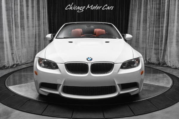 Used-2011-BMW-M3-Convertible-Low-Miles-Dinan-Exhaust---Intake