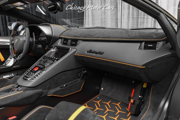 Used-2020-Lamborghini-Aventador-LP-770-4-SVJ-Roadster-Only-1000-Miles-Carbon-Fiber-Stunning-LOADED