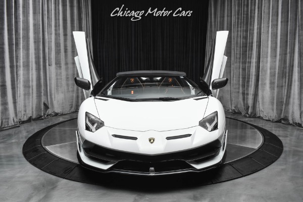 Used-2020-Lamborghini-Aventador-LP-770-4-SVJ-Roadster-Only-1000-Miles-Carbon-Fiber-Stunning-LOADED