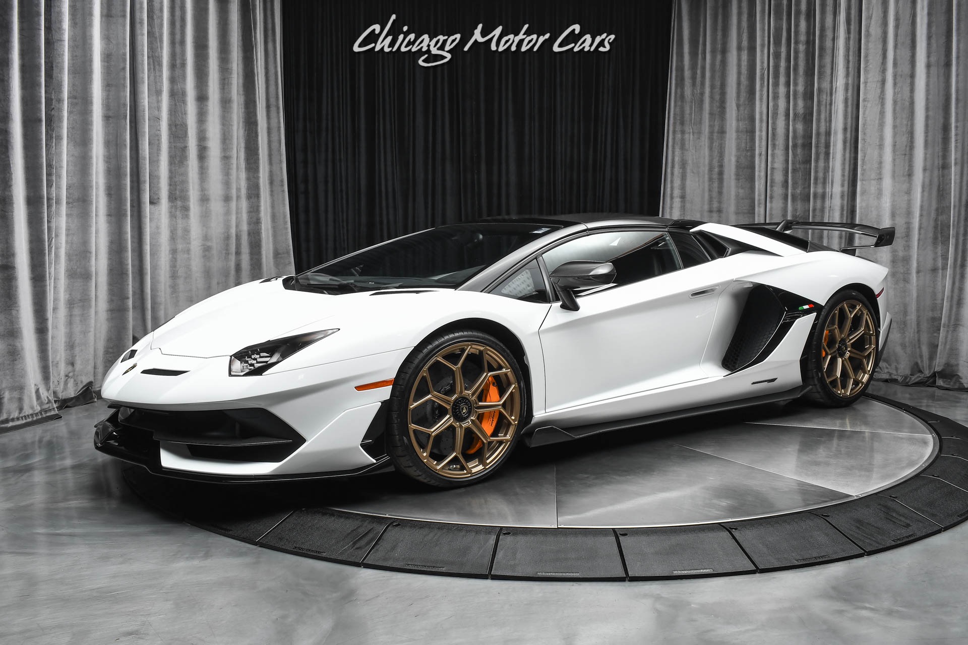 Used-2020-Lamborghini-Aventador-LP-770-4-SVJ-Roadster-Only-1000-Miles-Carbon-Fiber-Stunning-LOADED