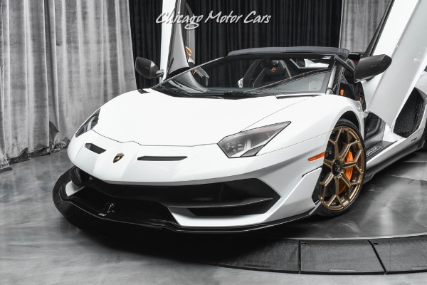 Used-2020-Lamborghini-Aventador-LP-770-4-SVJ-Roadster-Only-1000-Miles-Carbon-Fiber-Stunning-LOADED