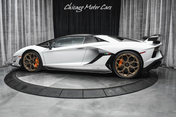 Used-2020-Lamborghini-Aventador-LP-770-4-SVJ-Roadster-Only-1000-Miles-Carbon-Fiber-Stunning-LOADED