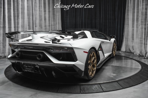 Used-2020-Lamborghini-Aventador-LP-770-4-SVJ-Roadster-Only-1000-Miles-Carbon-Fiber-Stunning-LOADED