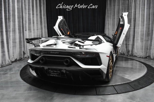 Used-2020-Lamborghini-Aventador-LP-770-4-SVJ-Roadster-Only-1000-Miles-Carbon-Fiber-Stunning-LOADED