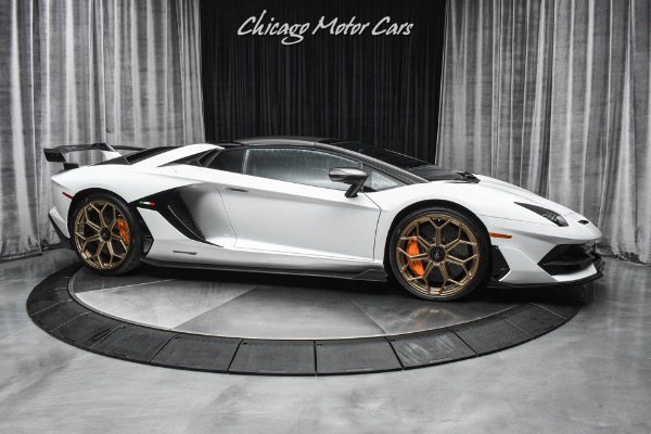 Used-2020-Lamborghini-Aventador-LP-770-4-SVJ-Roadster-Only-1000-Miles-Carbon-Fiber-Stunning-LOADED