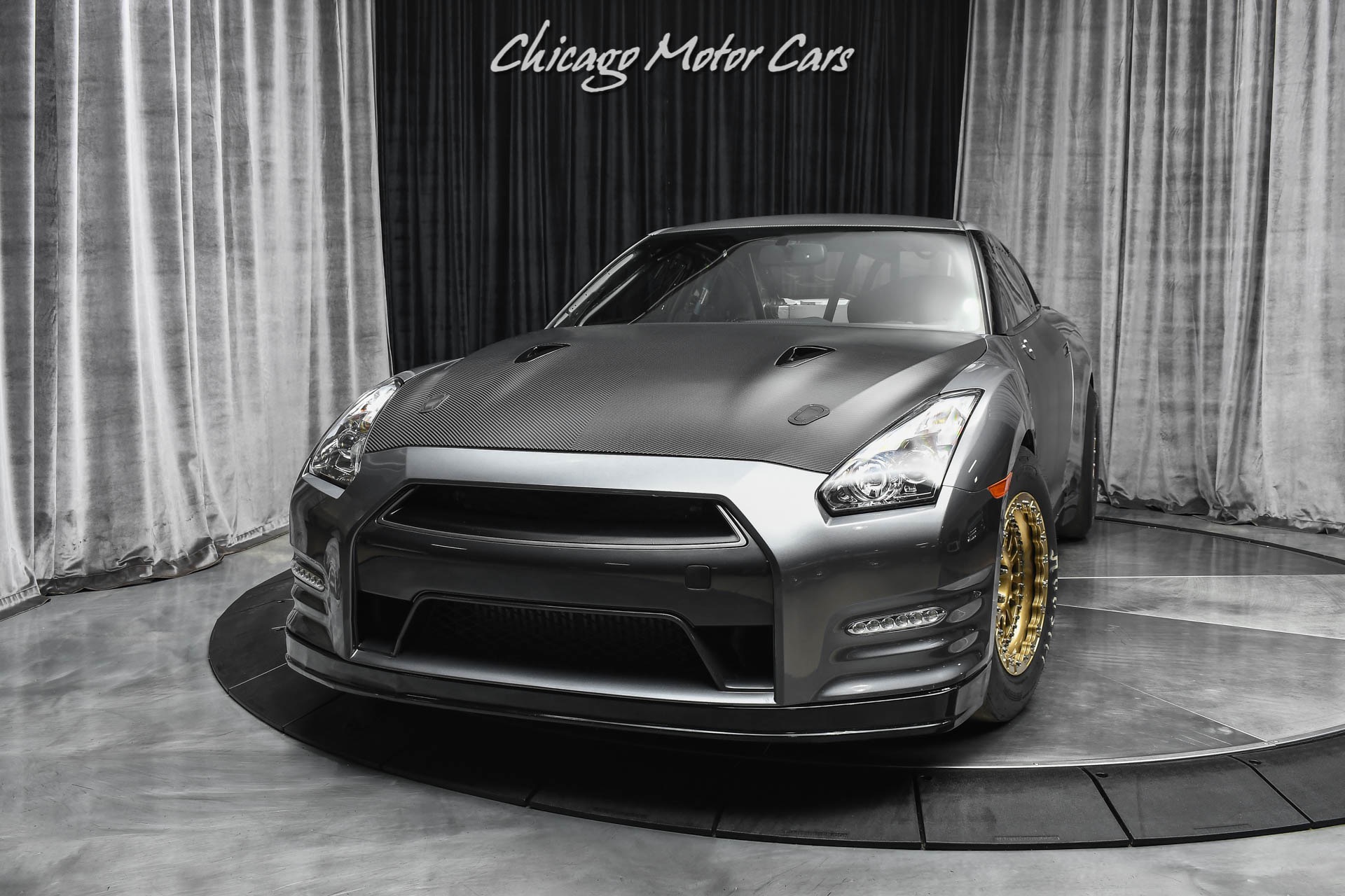 Used-2014-Nissan-GT-R-Premium-2500HP-AMS-BUILT-6-Second-14-Mile