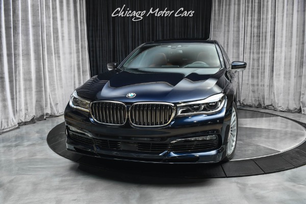 Used 2018 BMW ALPINA B7 Twin-Turbo xDrive-ONLY 14K MILES-$157K+ ORIGINAL LIST! for sale Sold at Chicago Motor Cars in West Chicago IL 60185 2
