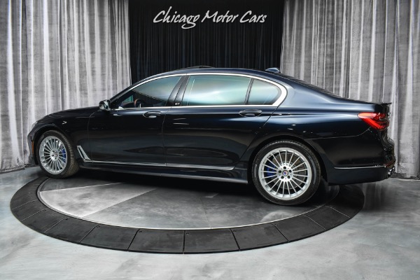 Used 2018 BMW ALPINA B7 Twin-Turbo xDrive-ONLY 14K MILES-$157K+ ORIGINAL LIST! for sale Sold at Chicago Motor Cars in West Chicago IL 60185 3