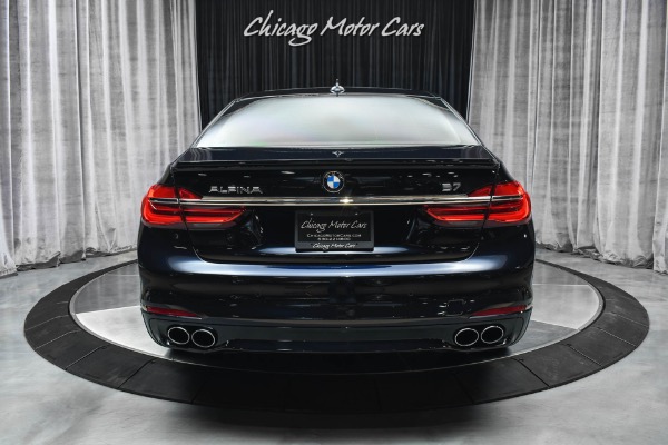 Used 2018 BMW ALPINA B7 Twin-Turbo xDrive-ONLY 14K MILES-$157K+ ORIGINAL LIST! for sale Sold at Chicago Motor Cars in West Chicago IL 60185 4