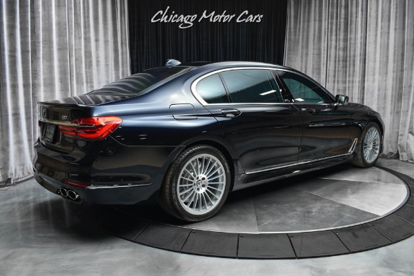 Used 2018 BMW ALPINA B7 Twin-Turbo xDrive-ONLY 14K MILES-$157K+ ORIGINAL LIST! for sale Sold at Chicago Motor Cars in West Chicago IL 60185 5