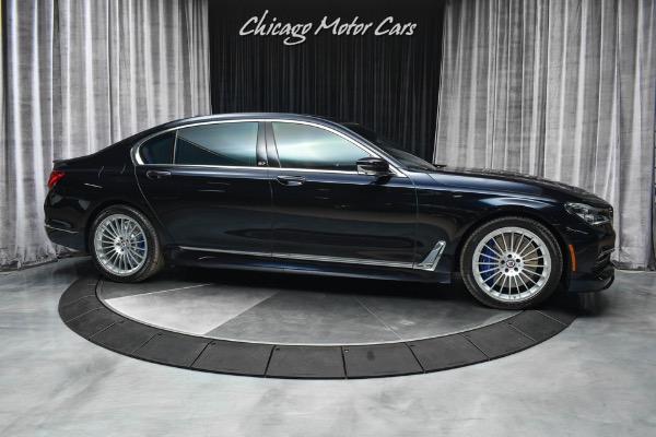 Used 2018 BMW ALPINA B7 Twin-Turbo xDrive-ONLY 14K MILES-$157K+ ORIGINAL LIST! for sale Sold at Chicago Motor Cars in West Chicago IL 60185 6