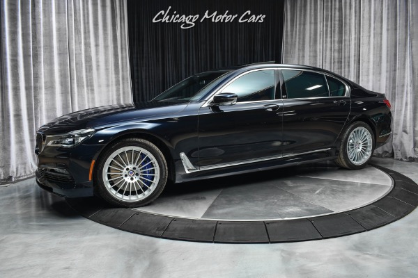Used 2018 BMW ALPINA B7 Twin-Turbo xDrive-ONLY 14K MILES-$157K+ ORIGINAL LIST! for sale Sold at Chicago Motor Cars in West Chicago IL 60185 1