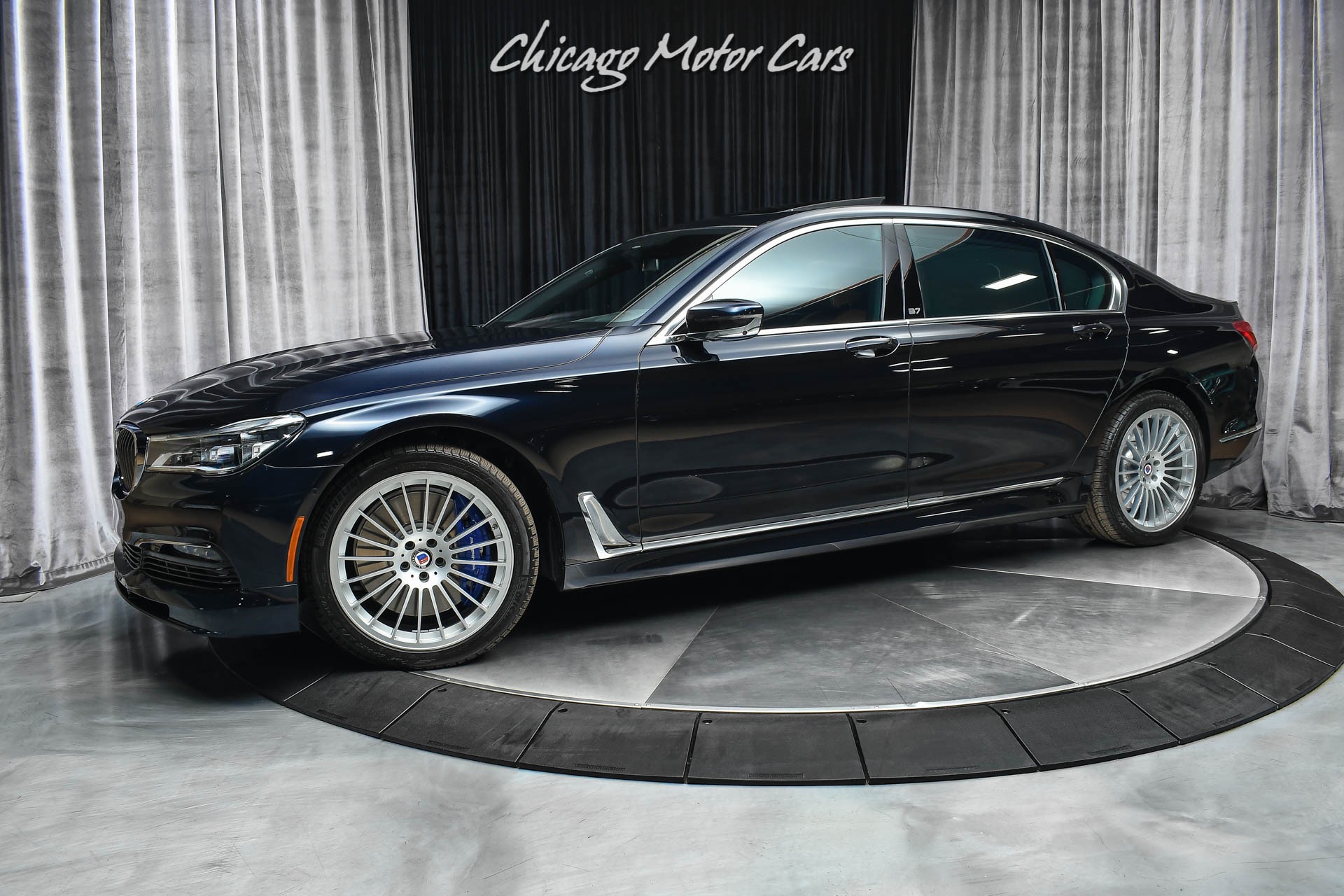 Cool 2018 Bmw Alpina B7 Xdrive For Sale Gallerynull