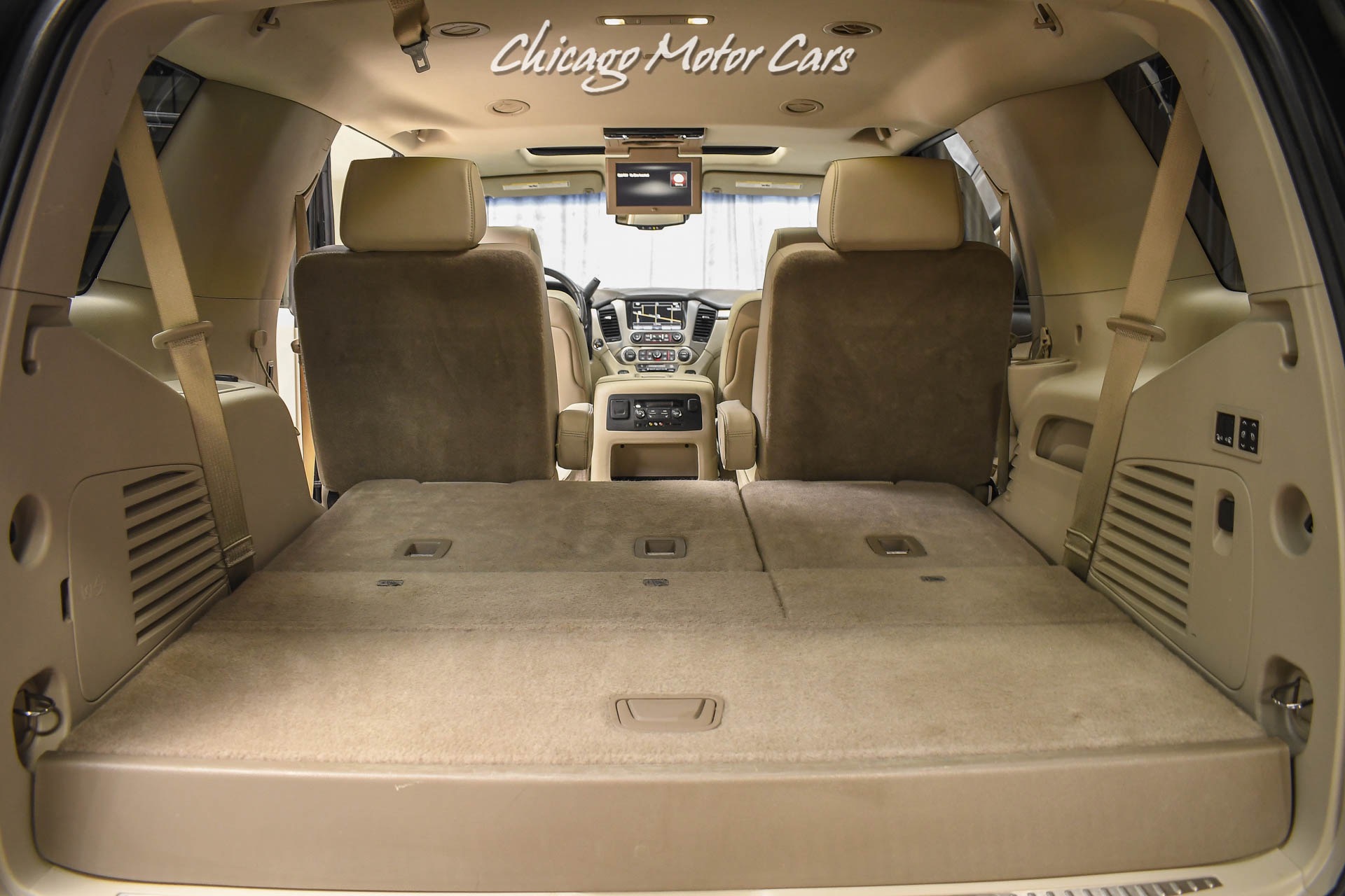 Used 2016 GMC Yukon Denali 4WD SUV OPEN ROAD PACKAGE! REAR SEAT