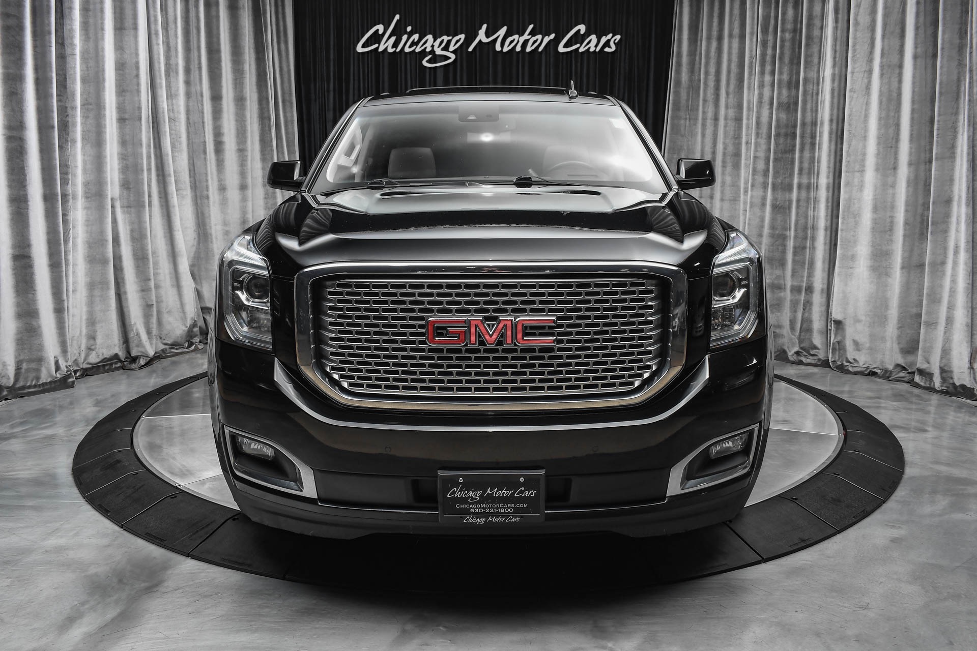 Used-2016-GMC-Yukon-Denali-4WD-SUV-OPEN-ROAD-PACKAGE-REAR-SEAT-ENTERTAINMENT